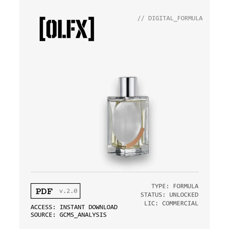 Divin'Enfant Formula (Reconstruction)