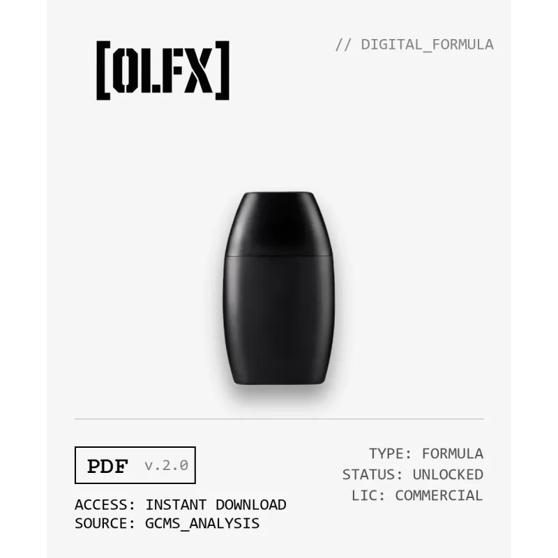Drakkar Noir Formula (Reconstruction)