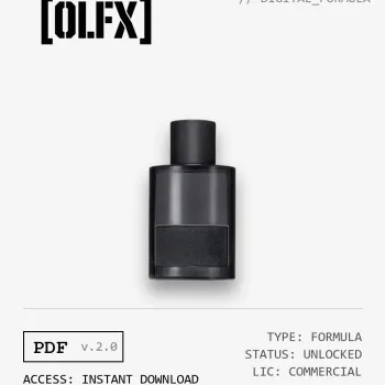 Eau d'Ombré Leather Formula (Reconstruction)