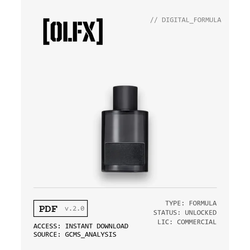 Eau d'Ombré Leather Formula (Reconstruction)