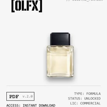 Egoiste Formula (Reconstruction)