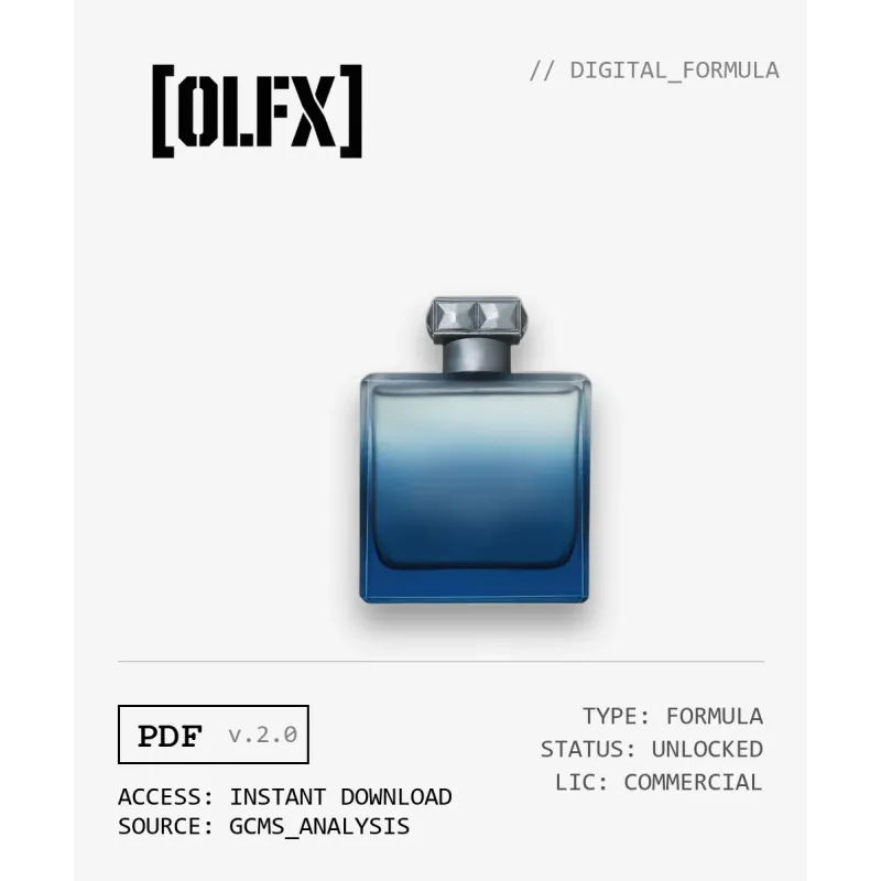 Elysium Eau Intense Formula (Reconstruction)