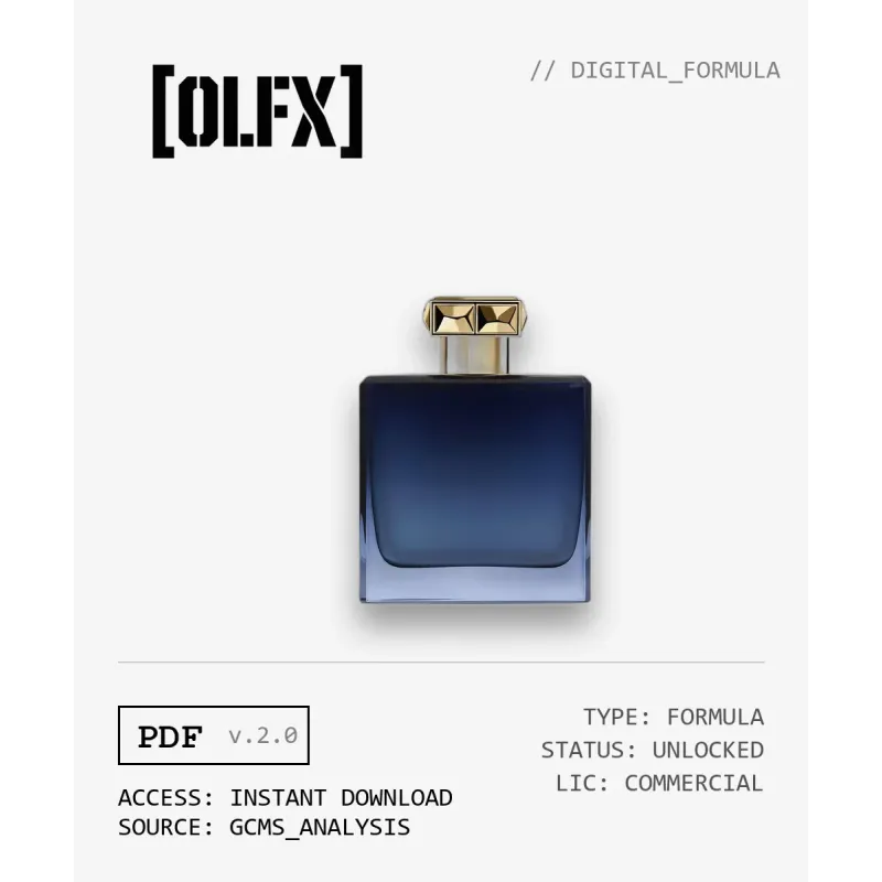 Elysium Parfum Cologne Formula (Reconstruction)