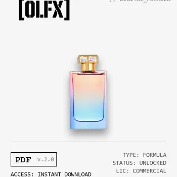 Elysium Pour Femme Formula (Reconstruction)