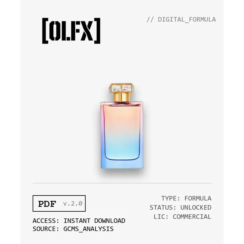 Elysium Pour Femme Formula (Reconstruction)