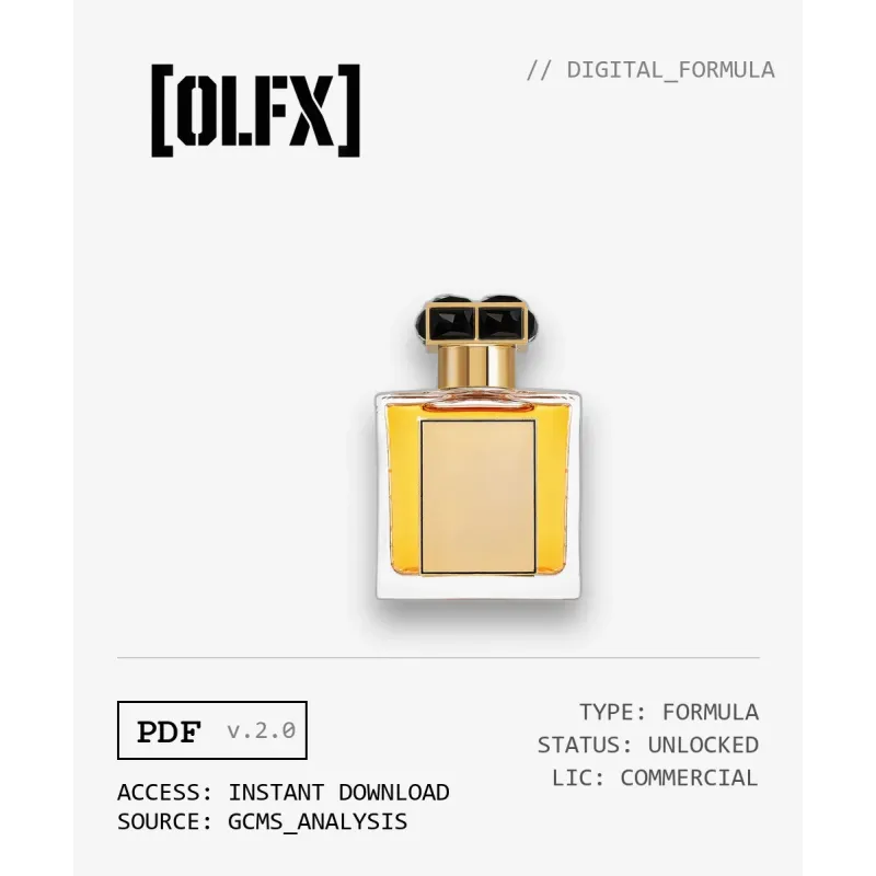 Enigma Pour Homme Formula (Reconstruction)