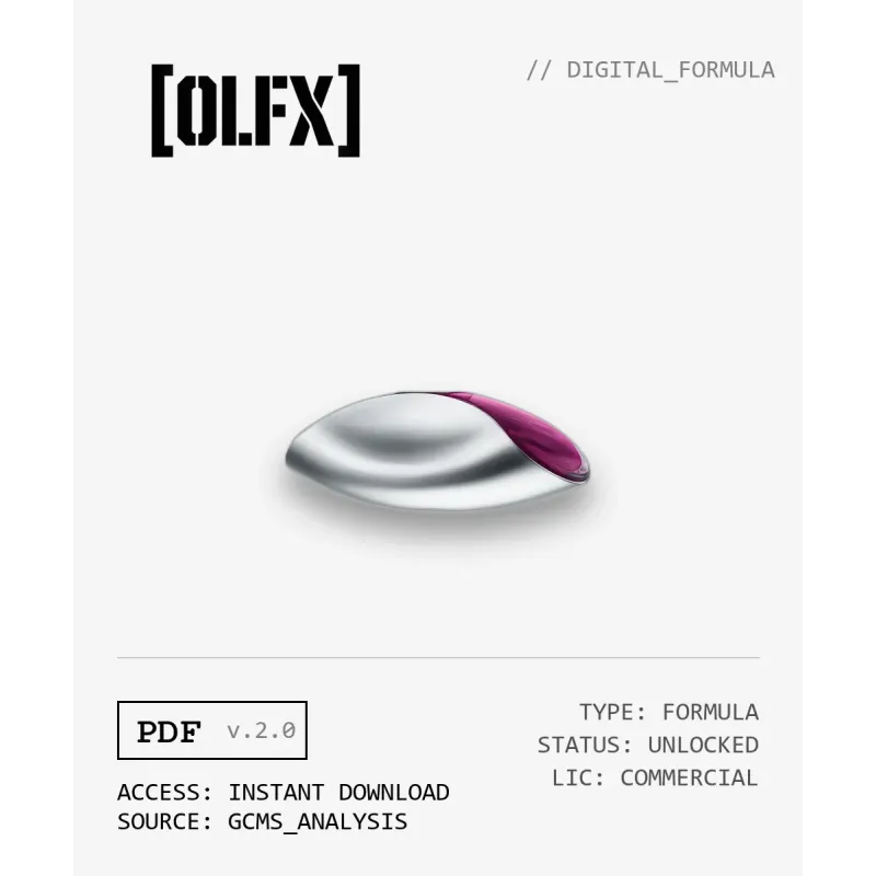 Euphoria for Women Formula (Reconstruction)