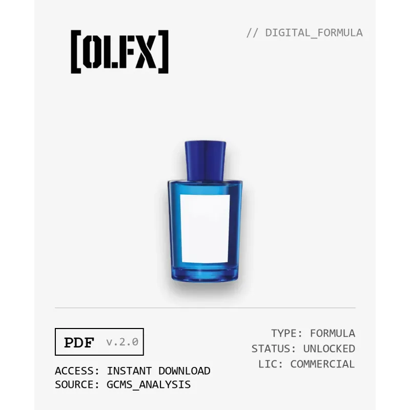 Fico di Amalfi Formula (Reconstruction)