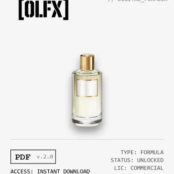 Fig Extasy Formula (Reconstruction)