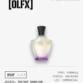 Fleurs De Gardenia Formula (Reconstruction)