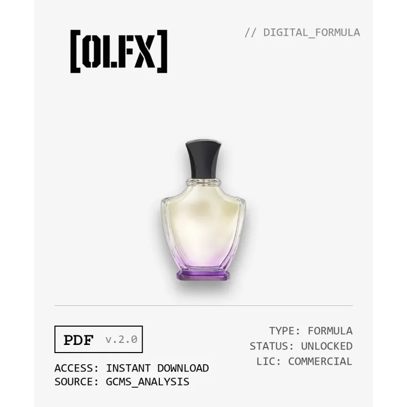 Fleurs De Gardenia Formula (Reconstruction)