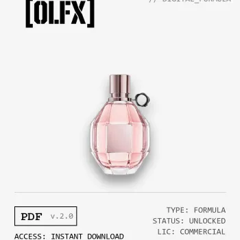 Flowerbomb Formula (Reconstruction)