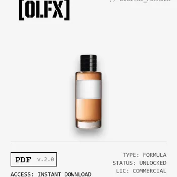 Fève Délicieuse Formula (Reconstruction)