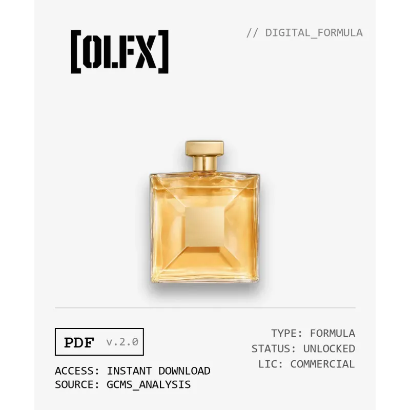 Gabrielle Essence Formula (Reconstruction)