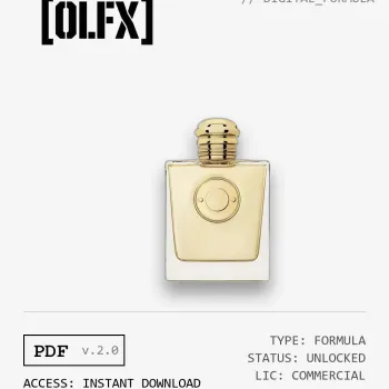 Goddess Formula (Reconstruction)