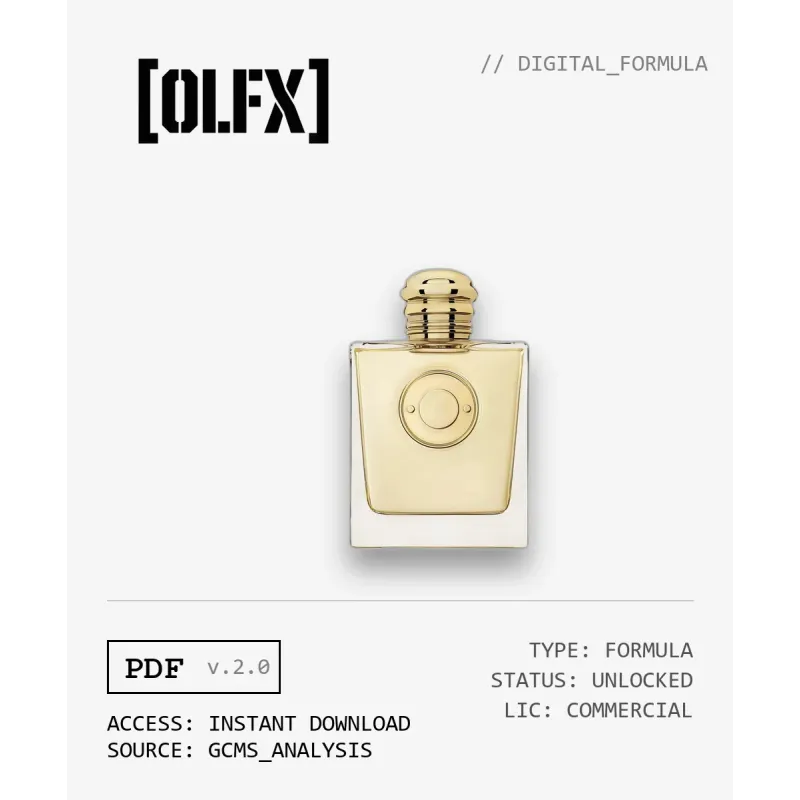 Goddess Formula (Reconstruction)