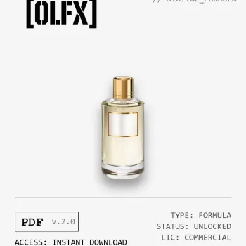 Gold Incense Formula (Reconstruction)