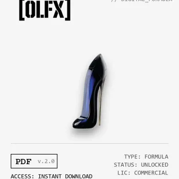 Good Girl Formula (Reconstruction)