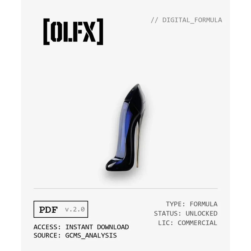 Good Girl Formula (Reconstruction)