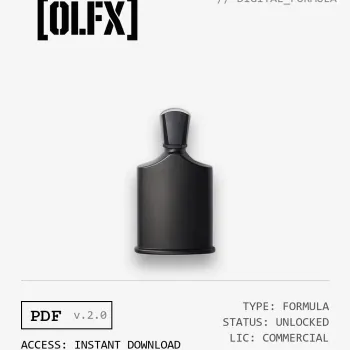 Green Irish Tweed Formula (Reconstruction)