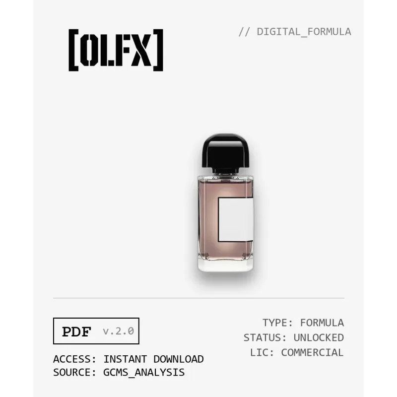 Gris Charnel Formula (Reconstruction)