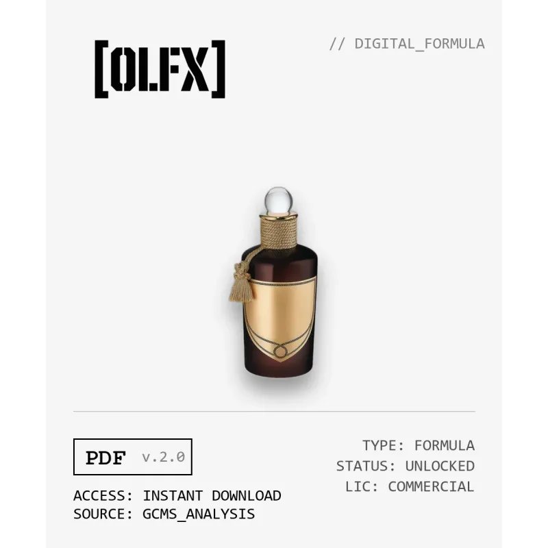 Halfeti Cedar Formula (Reconstruction)