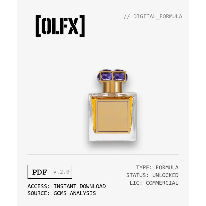 Haute Luxe Formula (Reconstruction)