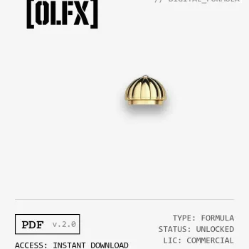 Honour Woman Formula (Reconstruction)