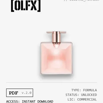 Idôle Formula (Reconstruction)