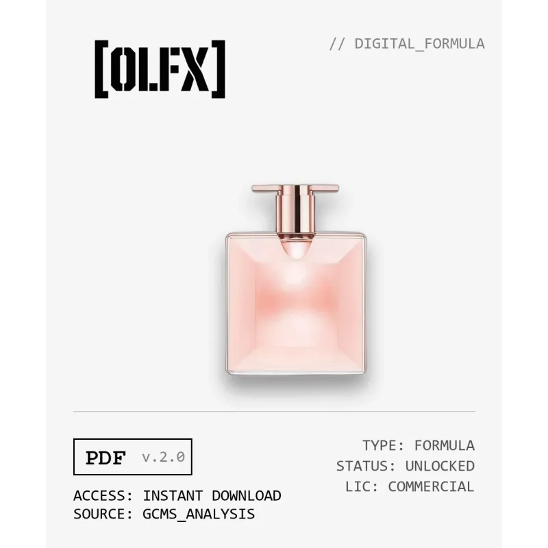 Idôle Formula (Reconstruction)