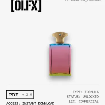 Imitation Man Formula (Reconstruction)