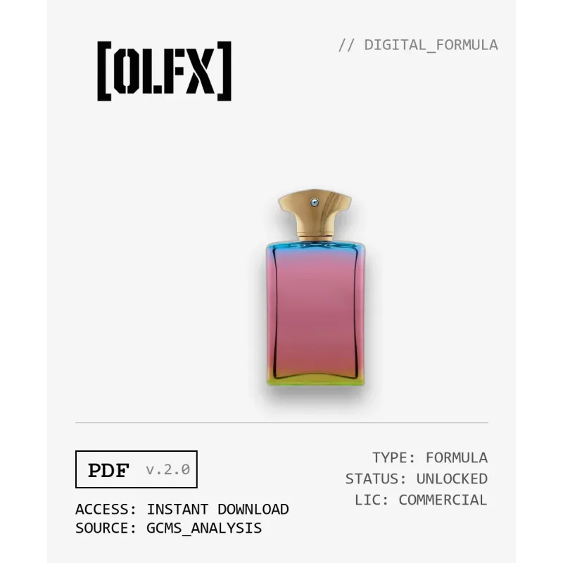 Imitation Man Formula (Reconstruction)