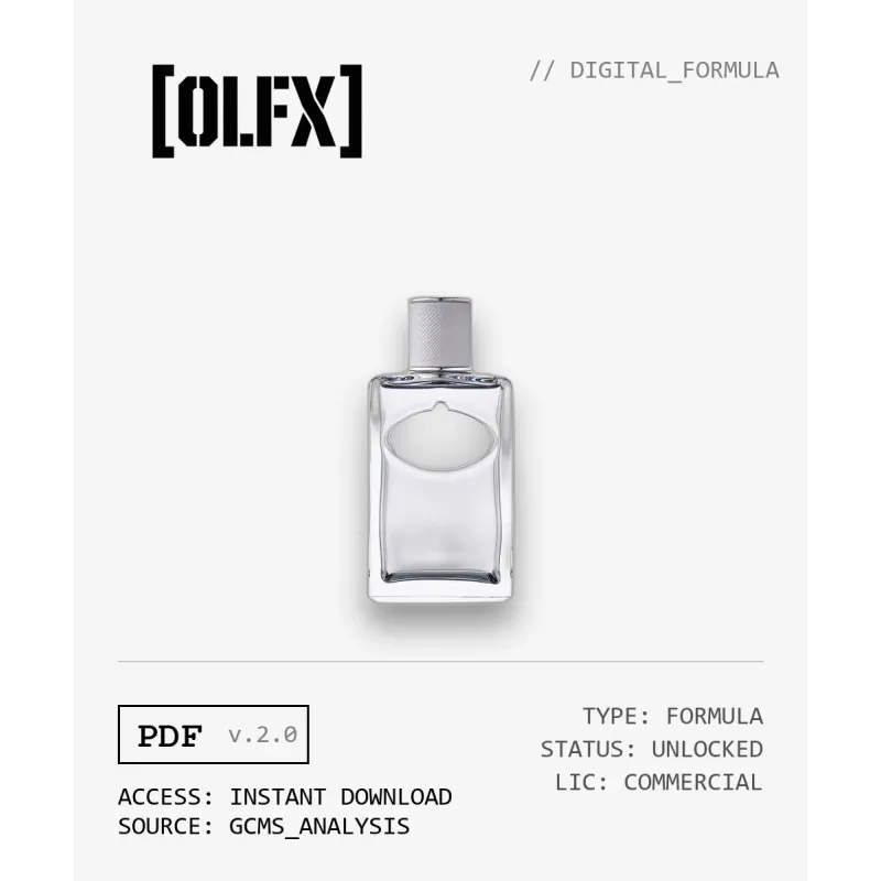 Infusion d’Iris Cèdre Formula (Reconstruction)
