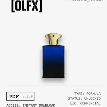 Interlude Man Formula (Reconstruction)