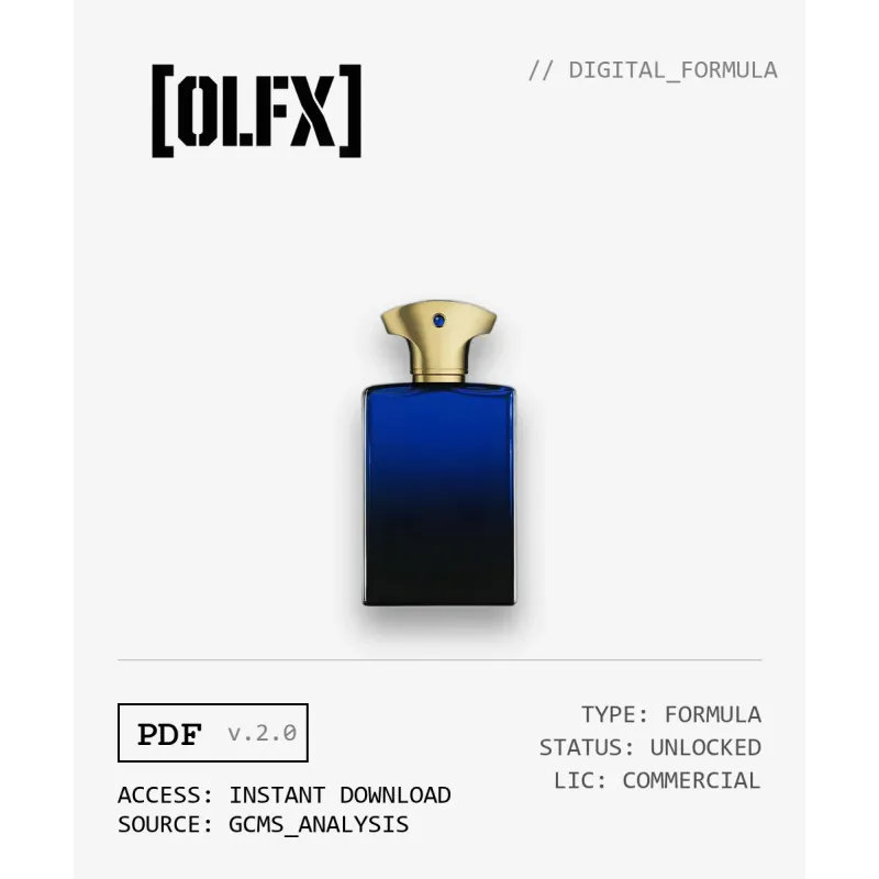 Interlude Man Formula (Reconstruction)