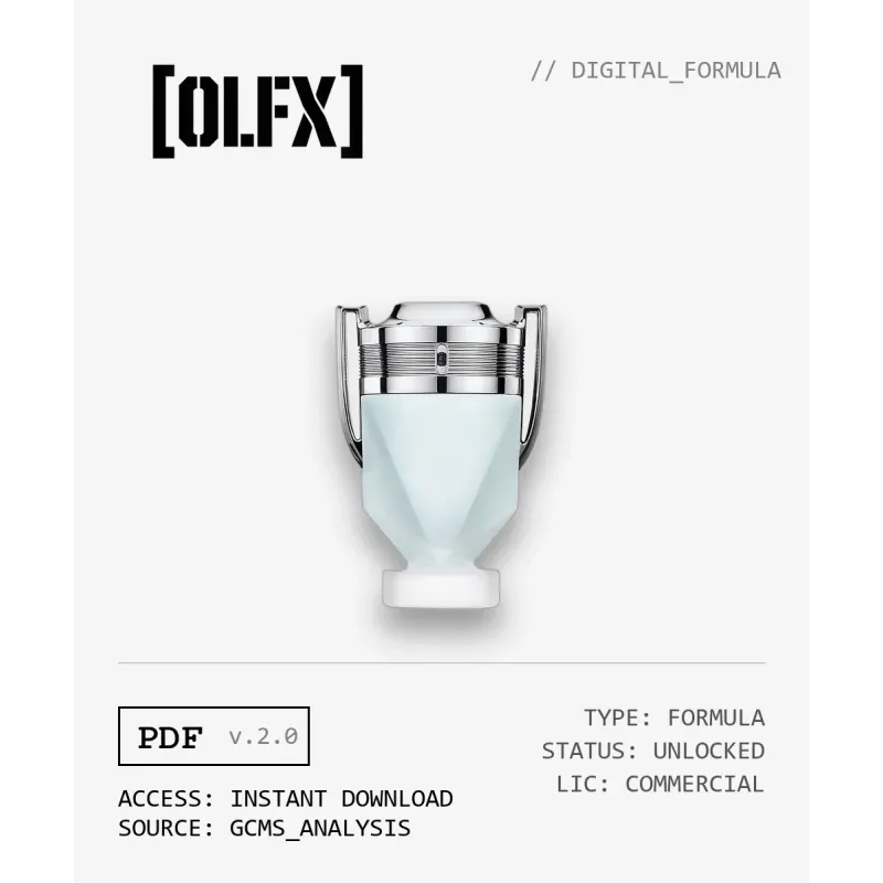 Invictus Aqua Formula (Reconstruction)