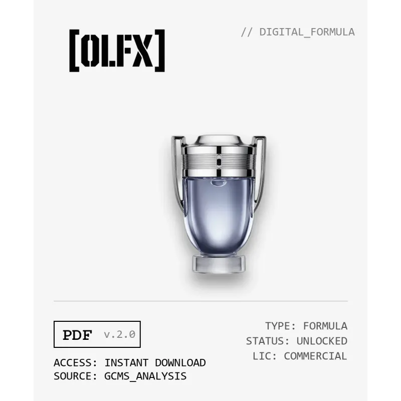 Invictus Formula (Reconstruction)