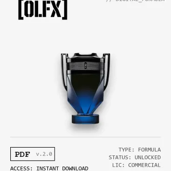 Invictus Victory Elixir Formula (Reconstruction)