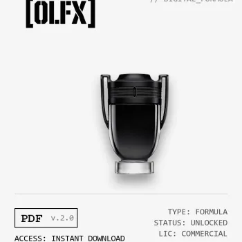 Invictus Victory Formula (Reconstruction)