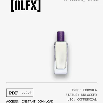 Iris Ukiyoé Formula (Reconstruction)