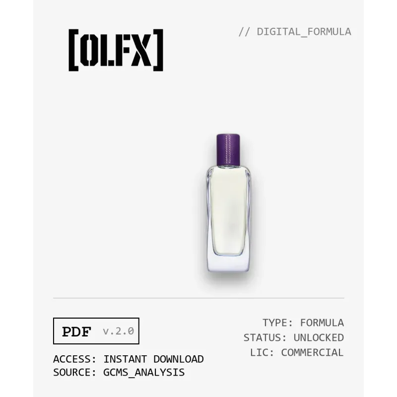 Iris Ukiyoé Formula (Reconstruction)