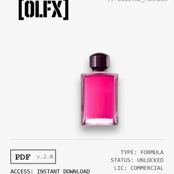 J! Homme Formula (Reconstruction)