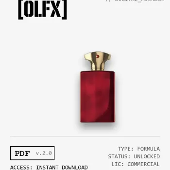 Journey Man Formula (Reconstruction)