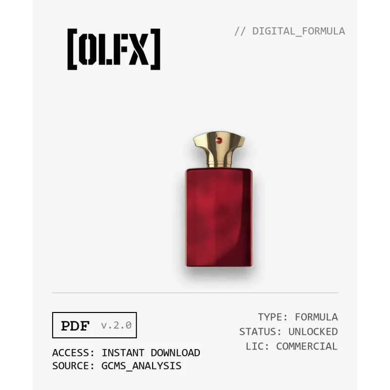 Journey Man Formula (Reconstruction)