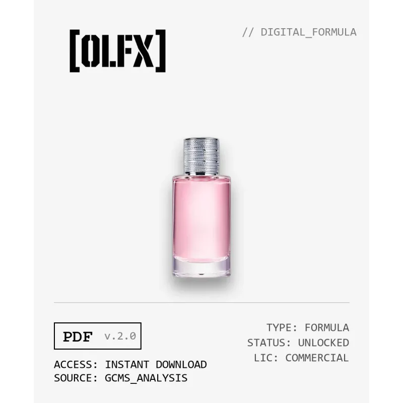 Joy Formula (Reconstruction)