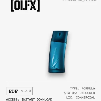 K. Pour Homme Formula (Reconstruction)