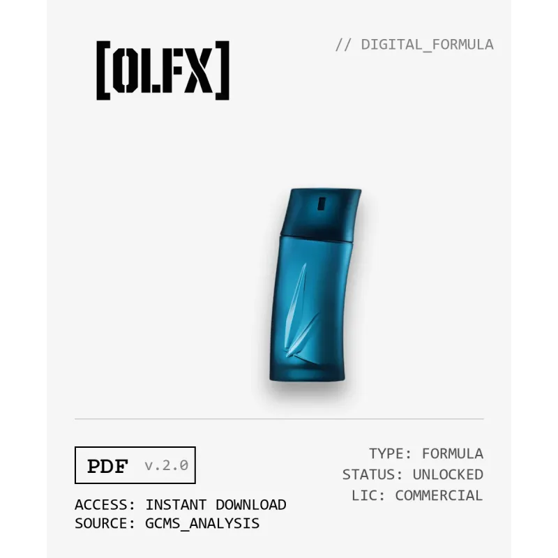 K. Pour Homme Formula (Reconstruction)