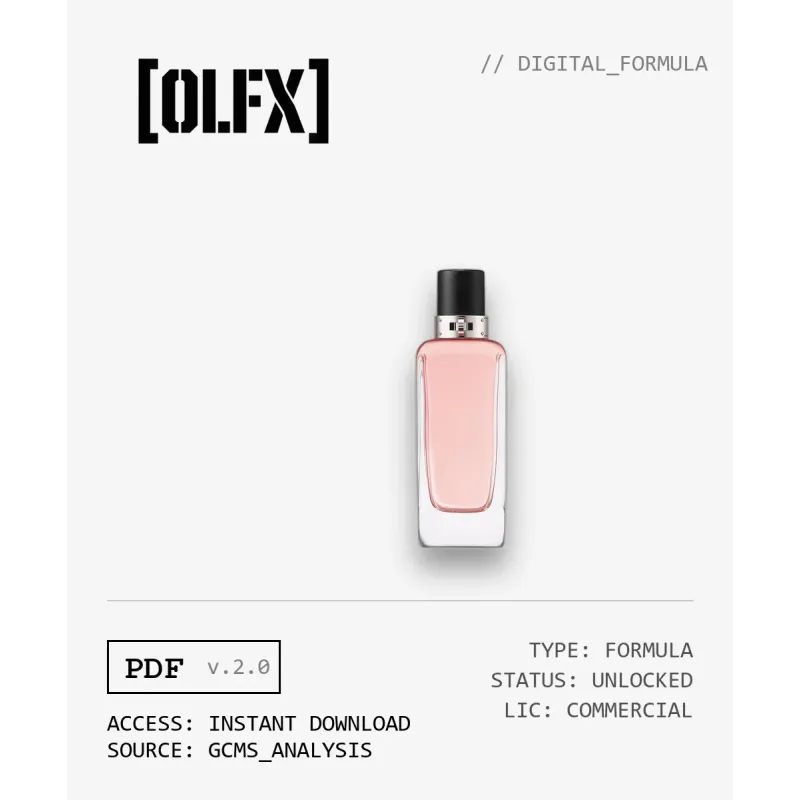 Kelly Calèche EDP Formula (Reconstruction)