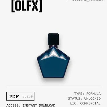 L'Air Des Alpes Suisses Formula (Reconstruction)