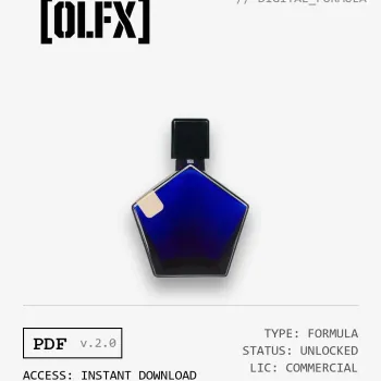 L'air du Désert Marocain Formula (Reconstruction)